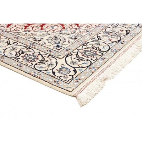 Tappeto Nain 9La Persia marrone 134x213