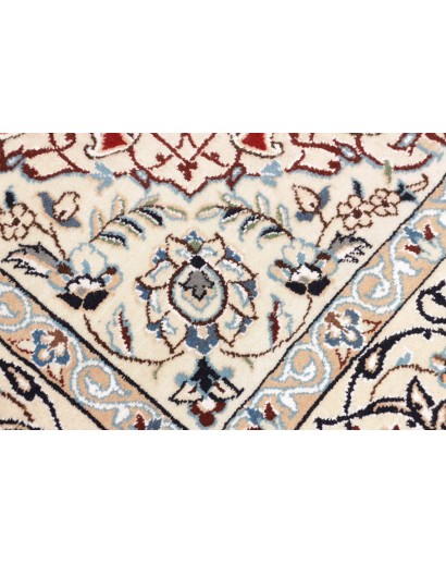 Tappeto Nain 9La Persia marrone 134x213