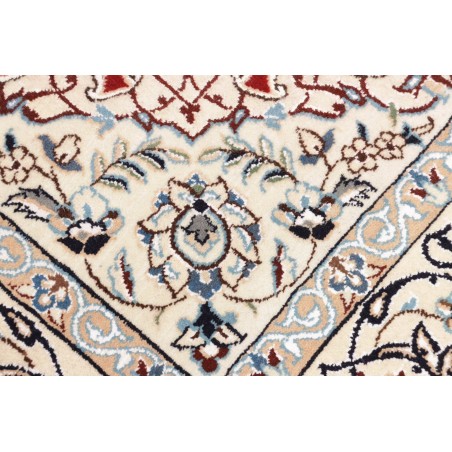 Tappeto Nain 9La Persia marrone 134x213