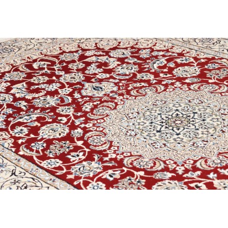 Tappeto Nain 9La Persia marrone 134x213