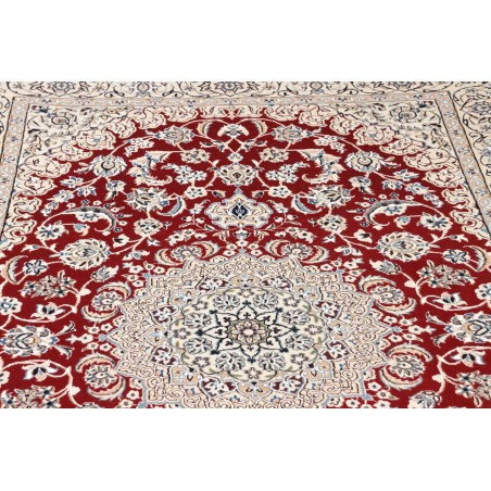 Tappeto Nain 9La Persia marrone 134x213