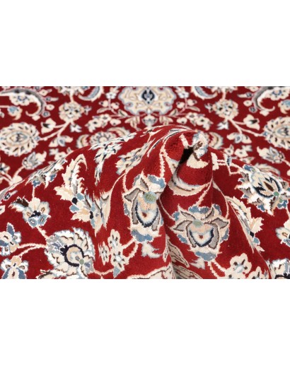 Tappeto Nain 9La Persia marrone 134x213