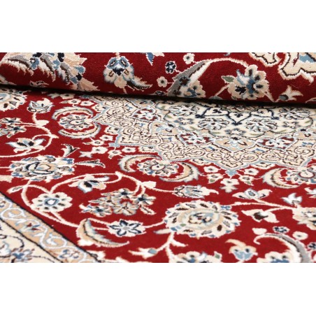 Tappeto Nain 9La Persia marrone 134x213