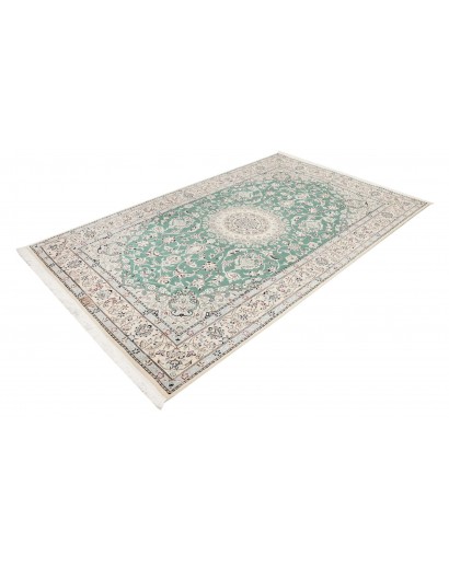 Tappeto Nain 9La Persia bianco 154x250