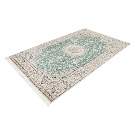 Tappeto Nain 9La Persia bianco 154x250