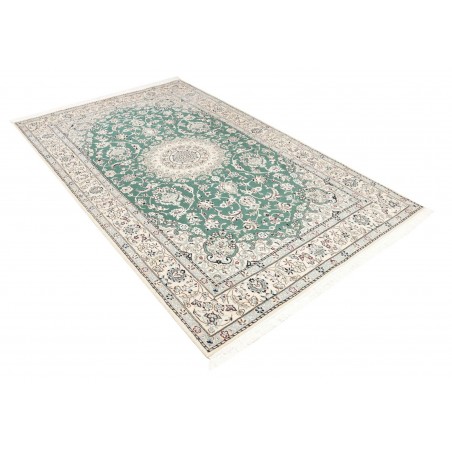 Tappeto Nain 9La Persia bianco 154x250