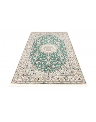 Tappeto Nain 9La Persia bianco 154x250