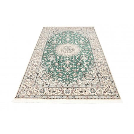 Tappeto Nain 9La Persia bianco 154x250