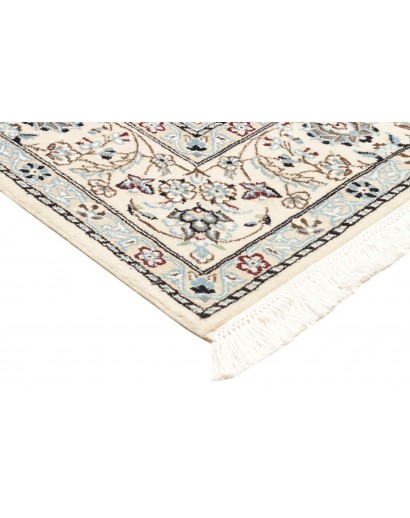 Tappeto Nain 9La Persia bianco 154x250