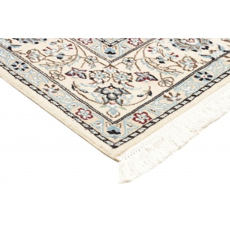 Tappeto Nain 9La Persia bianco 154x250