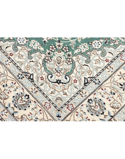 Tappeto Nain 9La Persia bianco 154x250