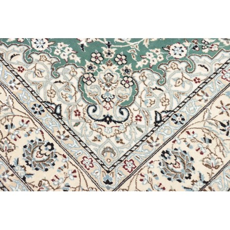 Tappeto Nain 9La Persia bianco 154x250