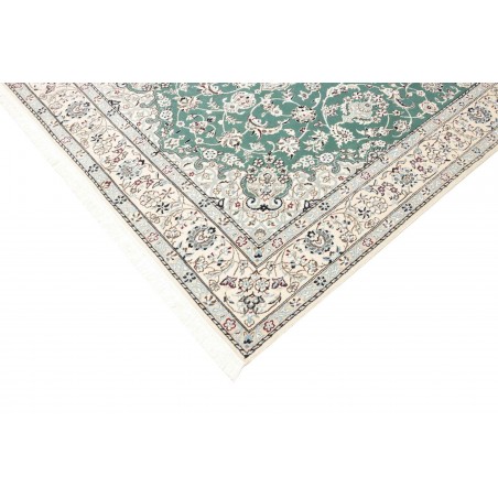 Tappeto Nain 9La Persia bianco 154x250