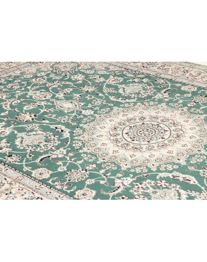 Tappeto Nain 9La Persia bianco 154x250