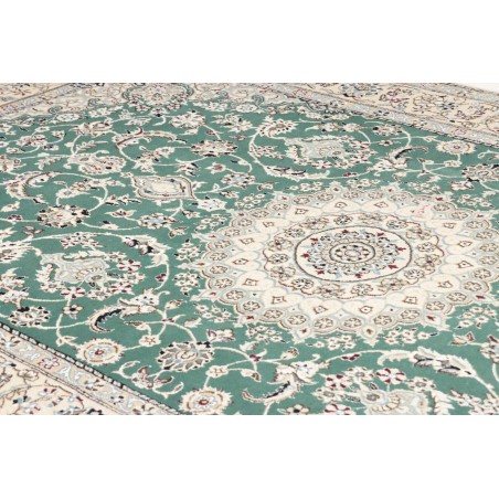 Tappeto Nain 9La Persia bianco 154x250