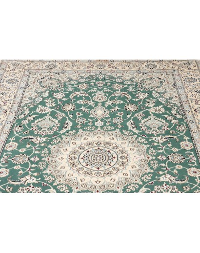 Tappeto Nain 9La Persia bianco 154x250