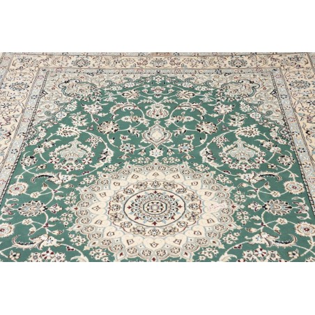 Tappeto Nain 9La Persia bianco 154x250