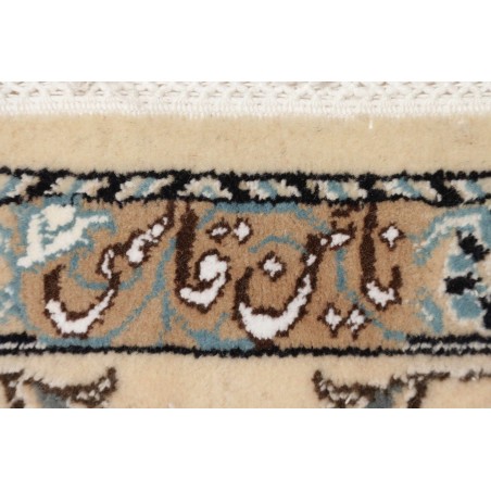 Tappeto Nain 9La Persia bianco 154x250