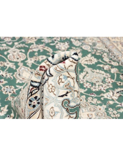 Tappeto Nain 9La Persia bianco 154x250