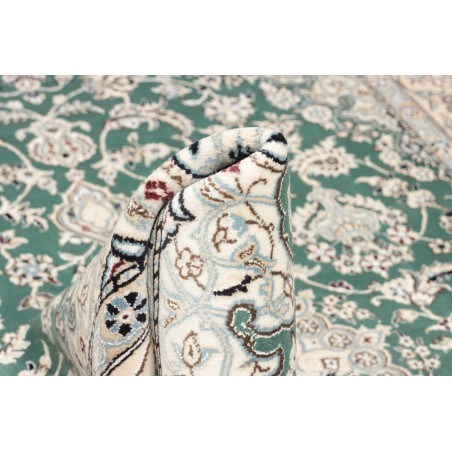Tappeto Nain 9La Persia bianco 154x250