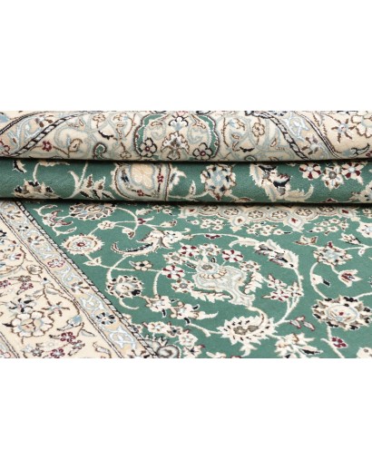 Tappeto Nain 9La Persia bianco 154x250
