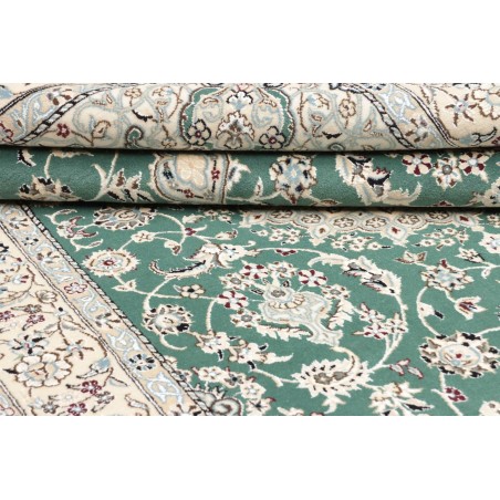 Tappeto Nain 9La Persia bianco 154x250