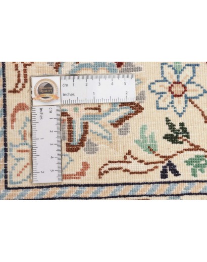 Tappeto Nain 9La Persia bianco 154x250