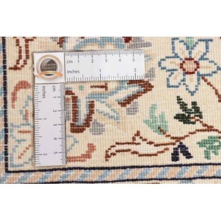 Tappeto Nain 9La Persia bianco 154x250
