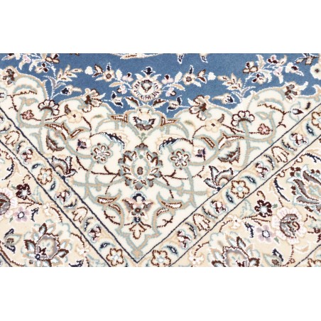 Tappeto Nain 9La Persia bianco grigio 128x200