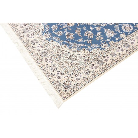 Tappeto Nain 9La Persia bianco grigio 128x200