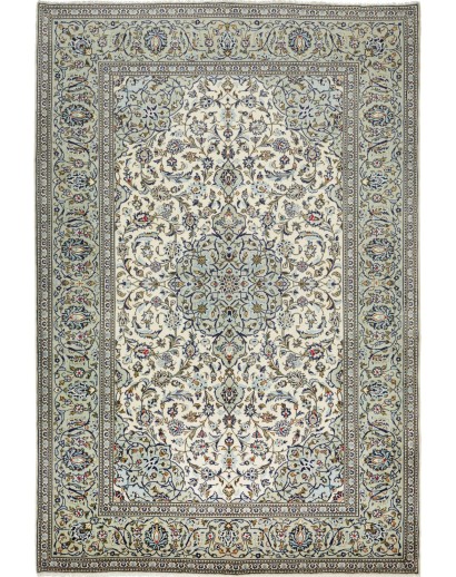 Tappeto Kashan Persia beige 202x300