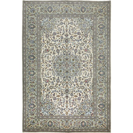 Tappeto Kashan Persia beige 202x300
