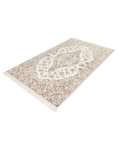 Tappeto Nain 9La Persia bianco 130x215