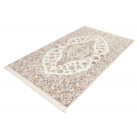 Tappeto Nain 9La Persia bianco 130x215