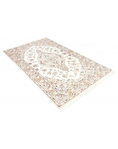 Tappeto Nain 9La Persia bianco 130x215