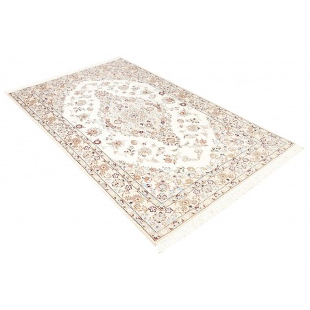 Tappeto Nain 9La Persia bianco 130x215