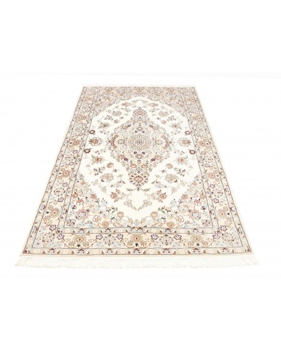 Tappeto Nain 9La Persia bianco 130x215