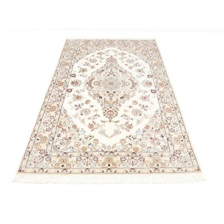 Tappeto Nain 9La Persia bianco 130x215