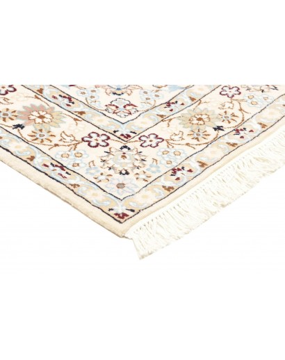 Tappeto Nain 9La Persia bianco 130x215