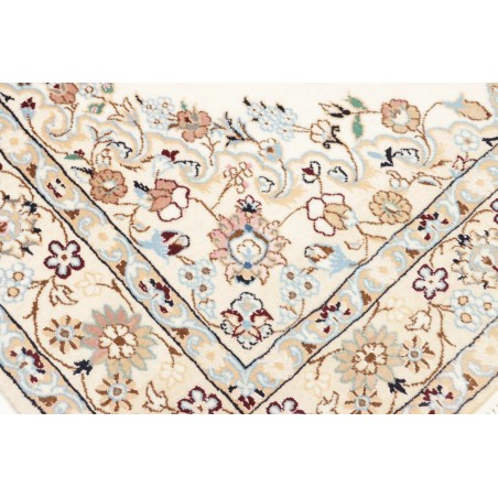 Tappeto Nain 9La Persia bianco 130x215