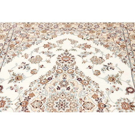 Tappeto Nain 9La Persia bianco 130x215