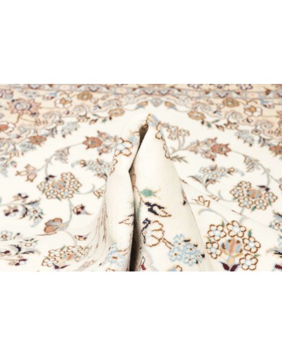Tappeto Nain 9La Persia bianco 130x215