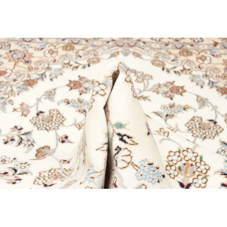 Tappeto Nain 9La Persia bianco 130x215