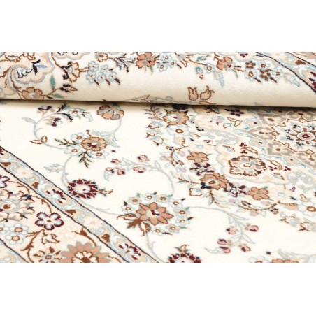Tappeto Nain 9La Persia bianco 130x215