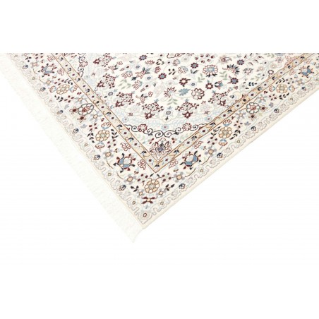 Tappeto Nain 9La Persia bianco beige 132x208