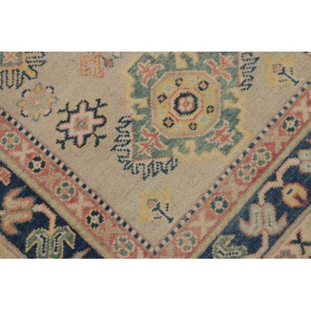 Tappeto Kazak Afghanistan beige giallo 85x287