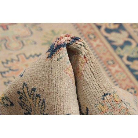 Tappeto Kazak Afghanistan beige giallo 85x287