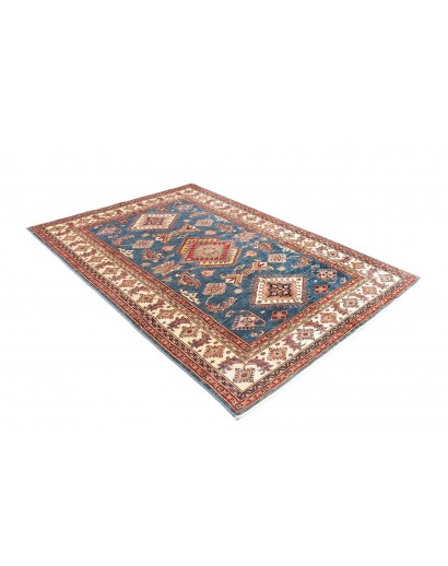 Tappeto Kazak Fine Pakistan beige marrone 172x243