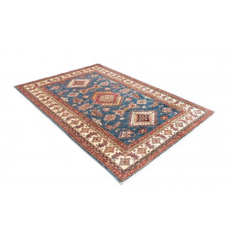 Tappeto Kazak Fine Pakistan beige marrone 172x243