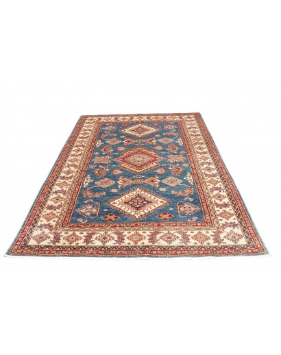 Tappeto Kazak Fine Pakistan beige marrone 172x243